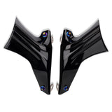 Suzuki motorcycle brake caliper cooling ducts 12