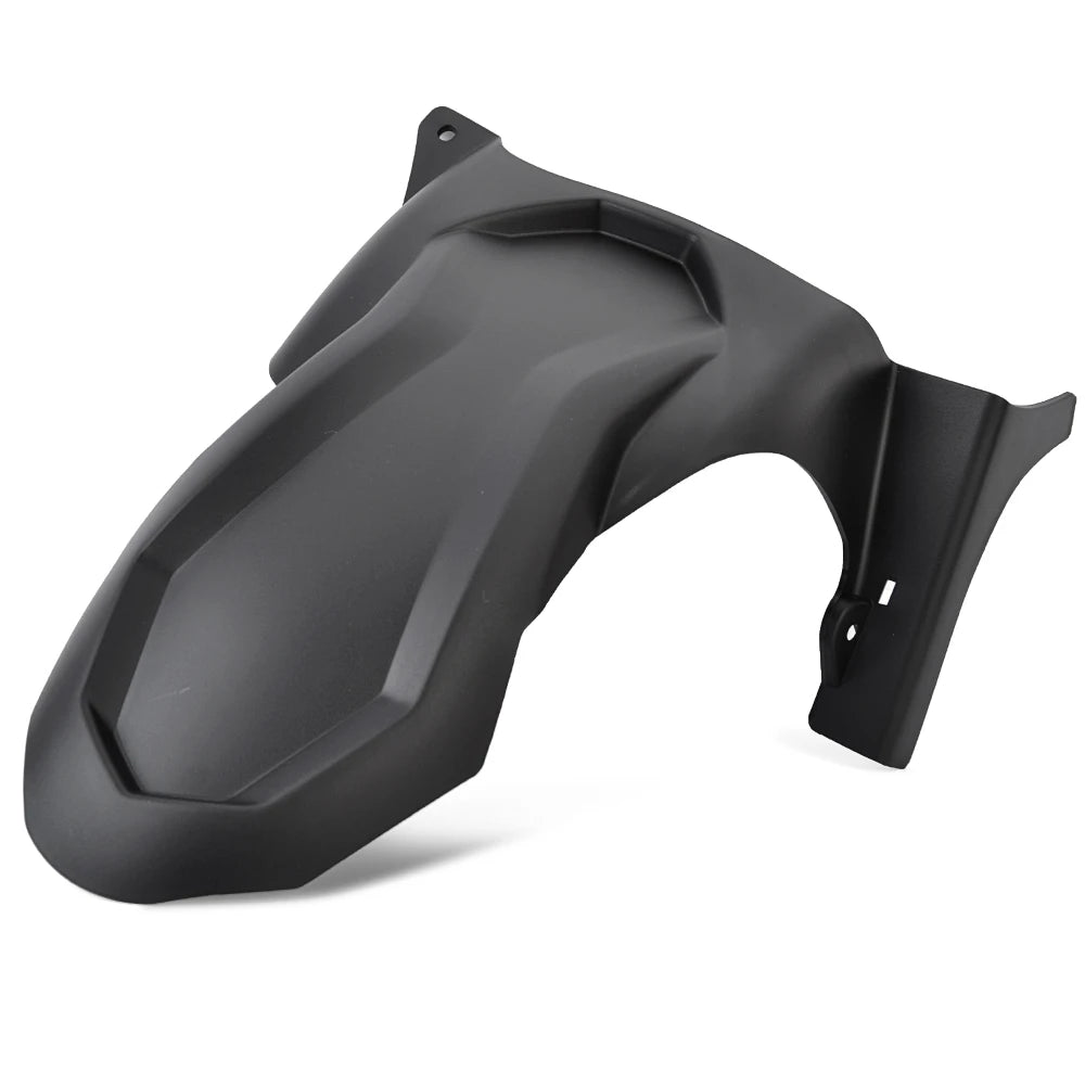 Black rear cover T-MAX scooter 13