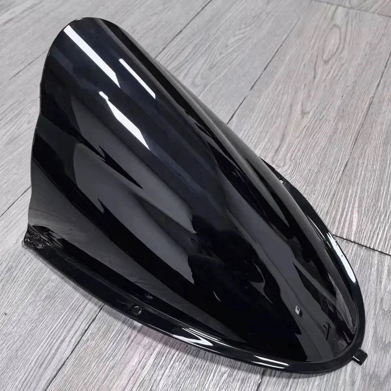 Double bubble windscreen fairing deflector 14