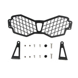 Mesh headlight protector grille Tiger 900 13