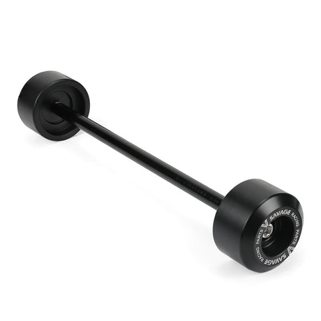 Black fork tube protective guard 13