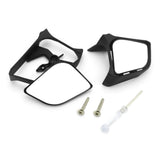 Low-Profile Side Mirrors For Yamaha XMAX 250/300/400 - 2017 to 2022