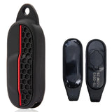 Silicone Key Fob Cover For Zontes 703F 703RR 368G 368D 368M 368E 368K 350 - 2024 to 2026