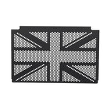 Black radiator protective guard cover 13