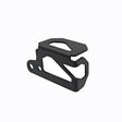 Aluminum rear brake tank protection guard 13