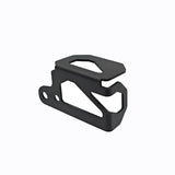 Aluminum rear brake tank protection guard 13