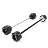 Black fork tube protective guard 14