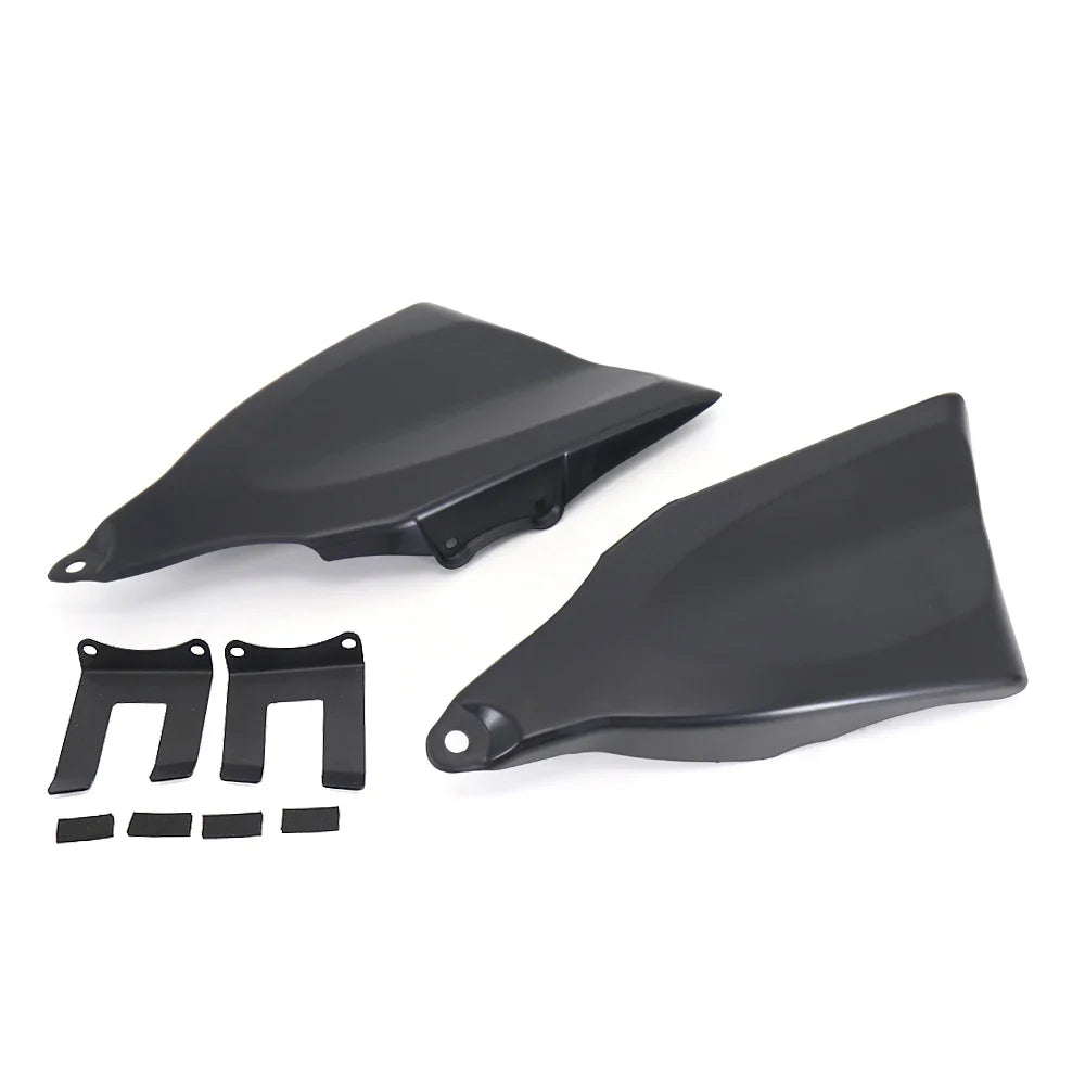Carbon Fiber Side Covers For Yamaha MT-09 FZ-09 - 2014 to 2020