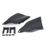 Carbon Fiber Side Covers For Yamaha MT-09 FZ-09 - 2014 to 2020