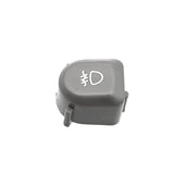 Black plastic switch button cover 14
