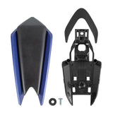 Black plastic rear seat cowl 16