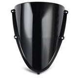 Double bubble windscreen fairing deflector 16