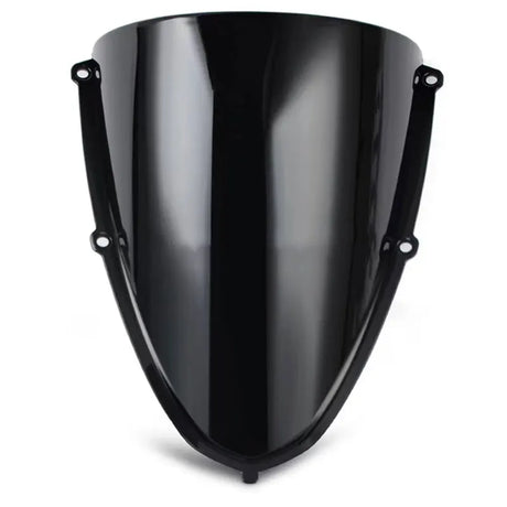 Double bubble windscreen fairing deflector 16
