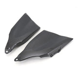 Carbon Fiber Side Covers For Yamaha MT-09 FZ-09 - 2014 to 2020
