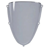 Double bubble windscreen fairing deflector 17