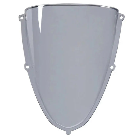 Double bubble windscreen fairing deflector 17