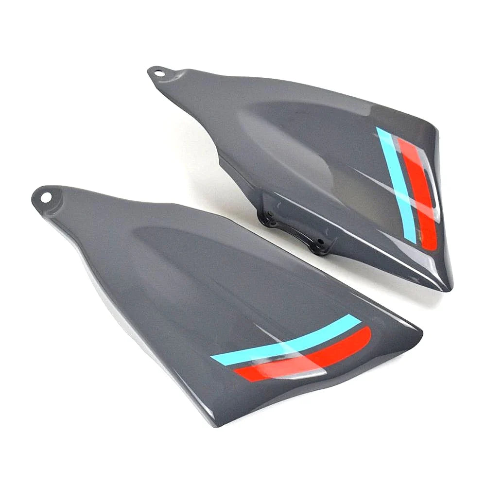 Carbon Fiber Side Covers For Yamaha MT-09 FZ-09 - 2014 to 2020