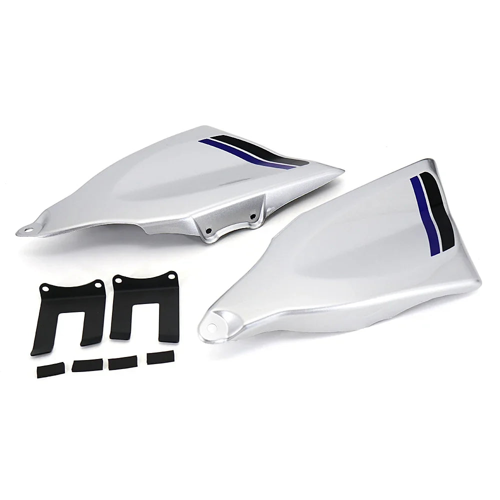 Carbon Fiber Side Covers For Yamaha MT-09 FZ-09 - 2014 to 2020