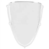 Double bubble windscreen fairing deflector 18