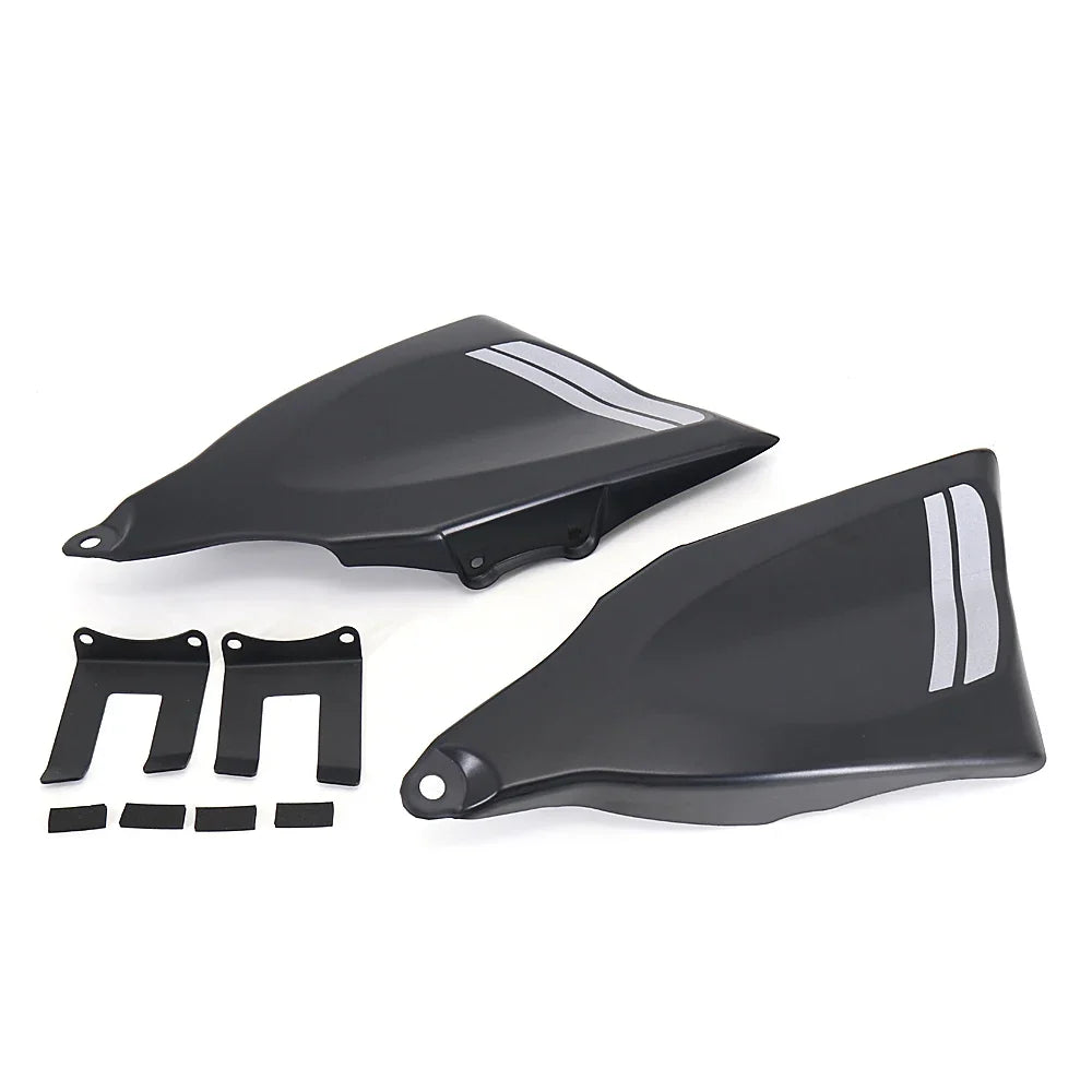 Carbon Fiber Side Covers For Yamaha MT-09 FZ-09 - 2014 to 2020