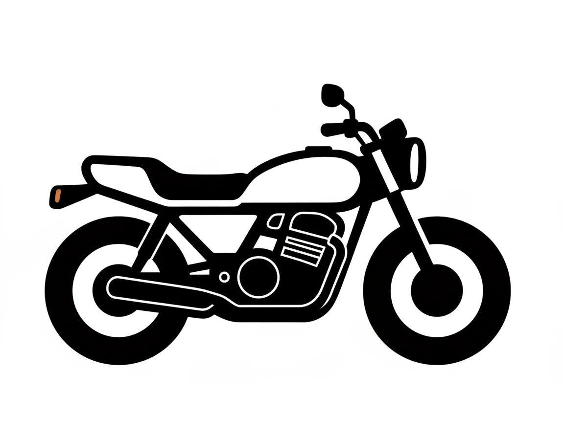 Clear adjustable motorcycle windscreen deflector 13