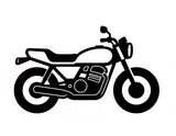 Clear adjustable motorcycle windscreen deflector 13