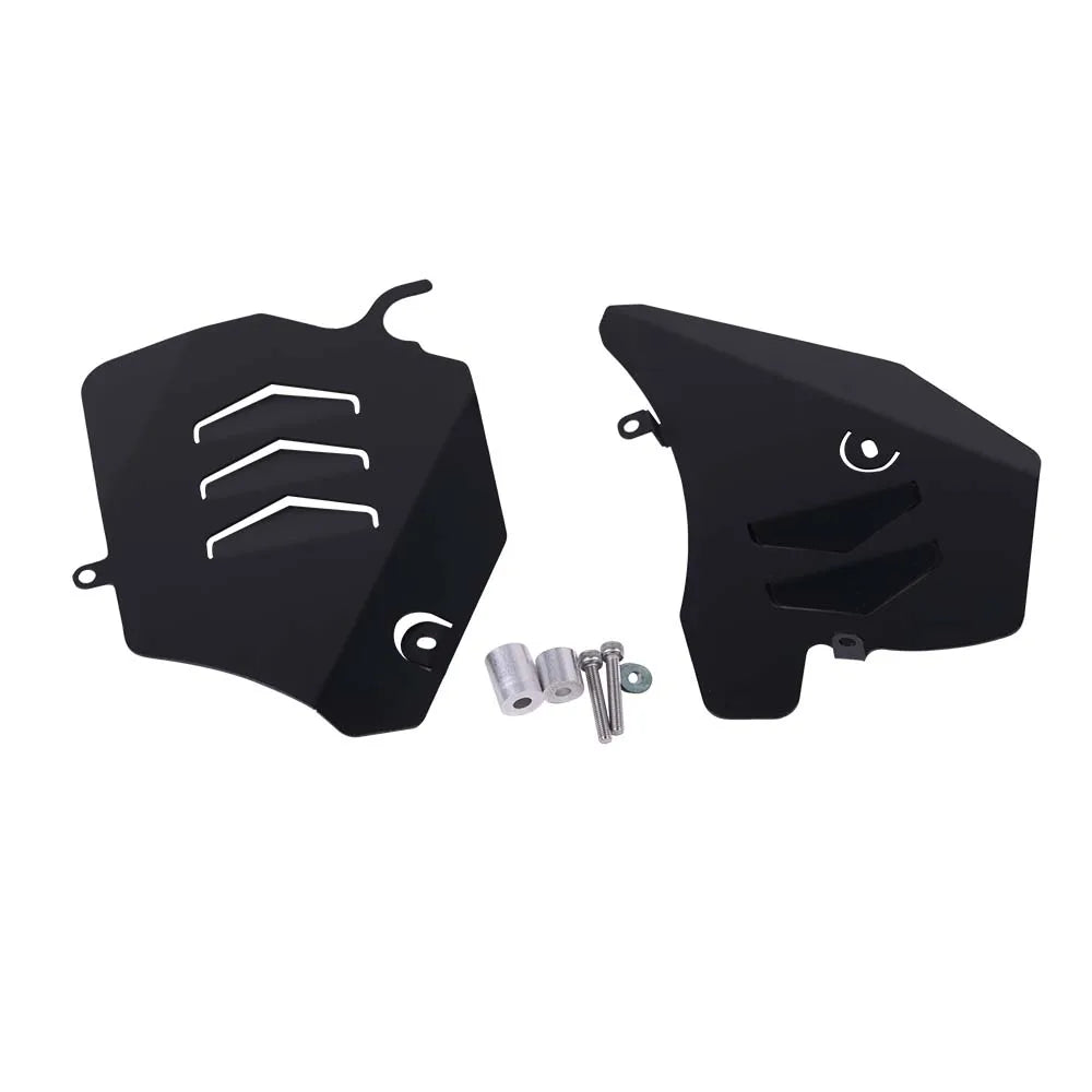 Aluminum throttle body cover assembly 16