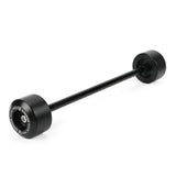 Black fork tube protective guard 20