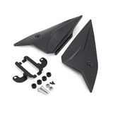 Carbon fiber side cover panel motorcycle 16