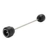Black fork tube protective guard 22
