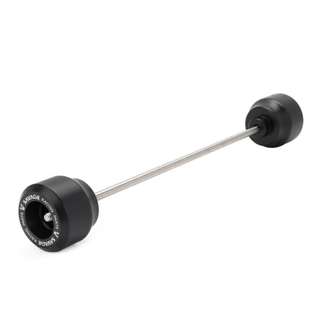 Black fork tube protective guard 22
