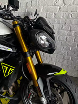 Front Spoiler Lip For Triumph Street Triple 765 RS - 2020 to 2025