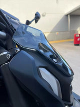 Windshield Deflector for Yamaha MT-07 - 2021 to 2027