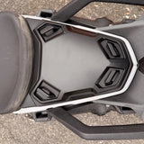 Rear Seat Cowl For BMW R1300GS - 2023 to 2025 - installed