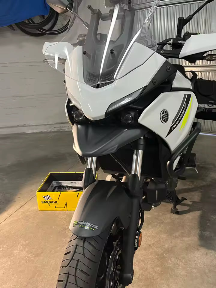 Front Fender Extension For Yamaha Tracer 9 / FJ-09 - 2015-2018