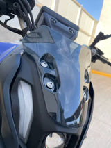 Windshield Deflector for Yamaha MT-07 - 2021 to 2027