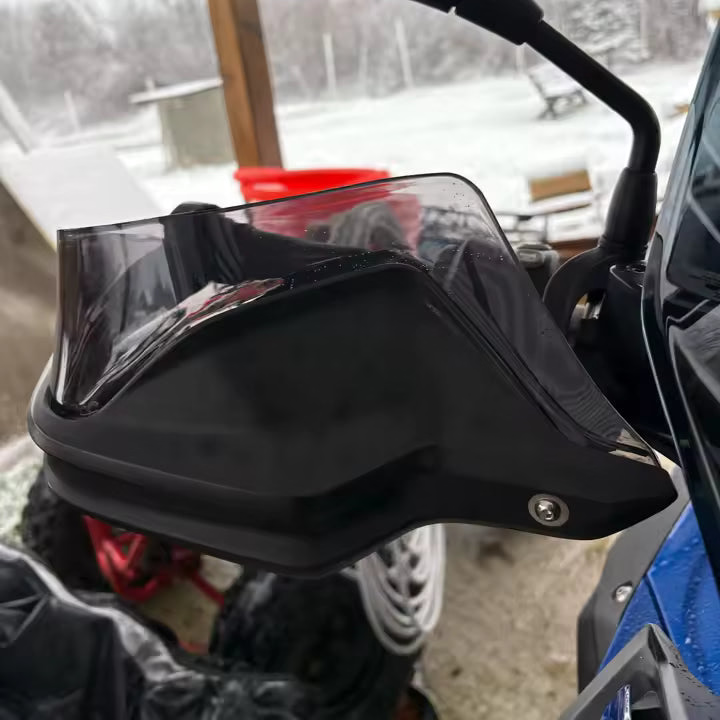 Handguard Wind Deflectors For BMW R1200GS / GS Adventure - 2013 to 2023