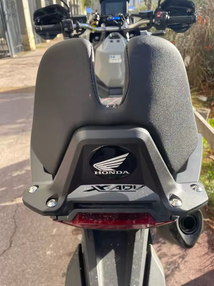 Backrest Pad Passenger Sissy Bar For Honda X-ADV 750 - 2017-2024