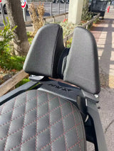 Backrest Pad Passenger Sissy Bar For Honda X-ADV 750 - 2017-2024