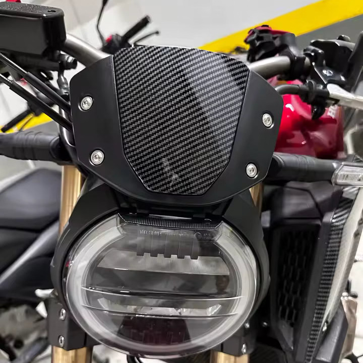 Windshield Wind Deflector For Honda CB650R / CB1000R - 2018 to 2023