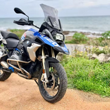 Front Beak Fairing Extension Cover For BMW R1250GS / R1200GS LC - 2018 to 2023
