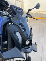 Windshield Deflector for Yamaha MT-07 - 2021 to 2027