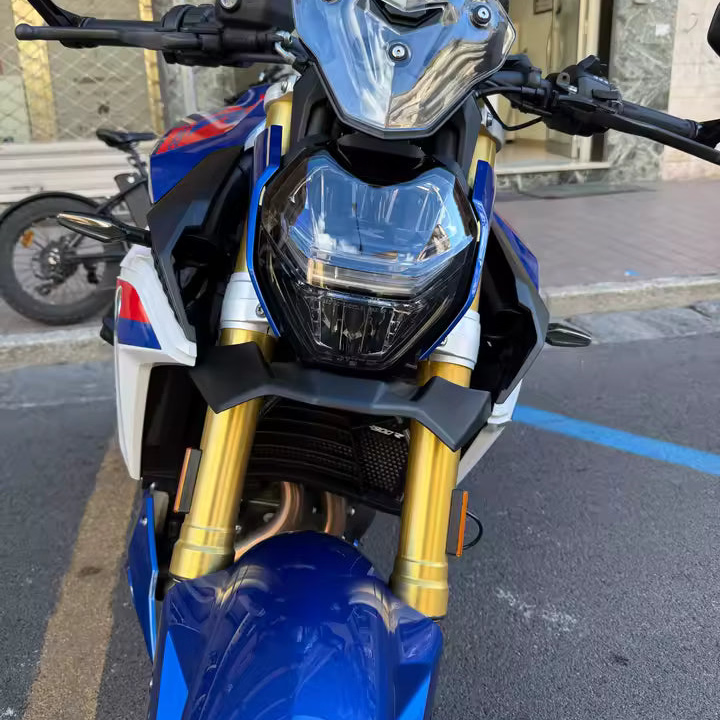 Front Spoiler Winglet For BMW F900R - 2021 to 2024