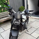 Windshield Wind Deflector For Honda CB650R / CB1000R - 2018 to 2023