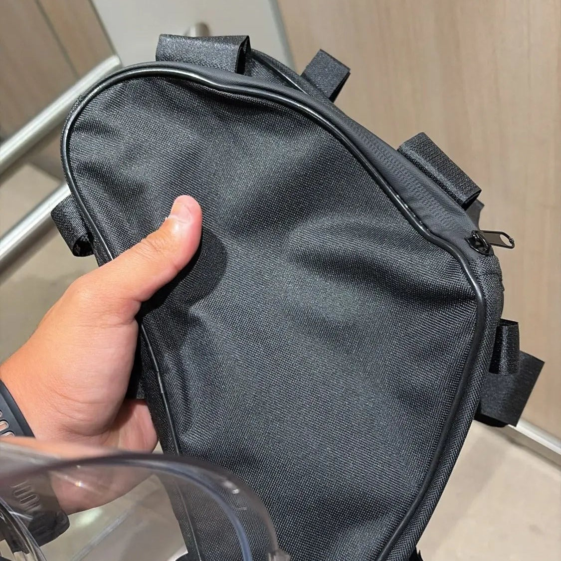 Crash Bar Bags For CFMOTO 450MT