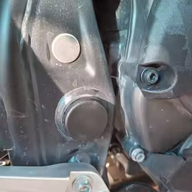 Frame Hole Cap Plugs For Yamaha Ténéré 700 / XTZ 700 - 2019 to 2027