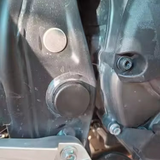 Frame Hole Cap Plugs For Yamaha Ténéré 700 / XTZ 700 - 2019 to 2027