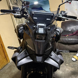 Front Spoiler Winglet Kit For Yamaha MT-09 - 2024 to 2026 - installed