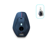 Silicone Key Fob Cover For BMW Motorcycles Motorrad K R F S GS Series Nine T Scrambler