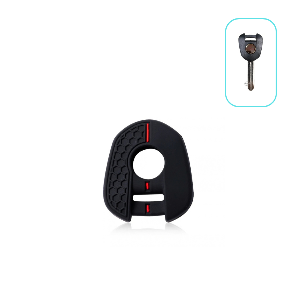 Silicone Key Fob Cover For Honda Motorcycles CB Forza PCX ADV VFR XTZ